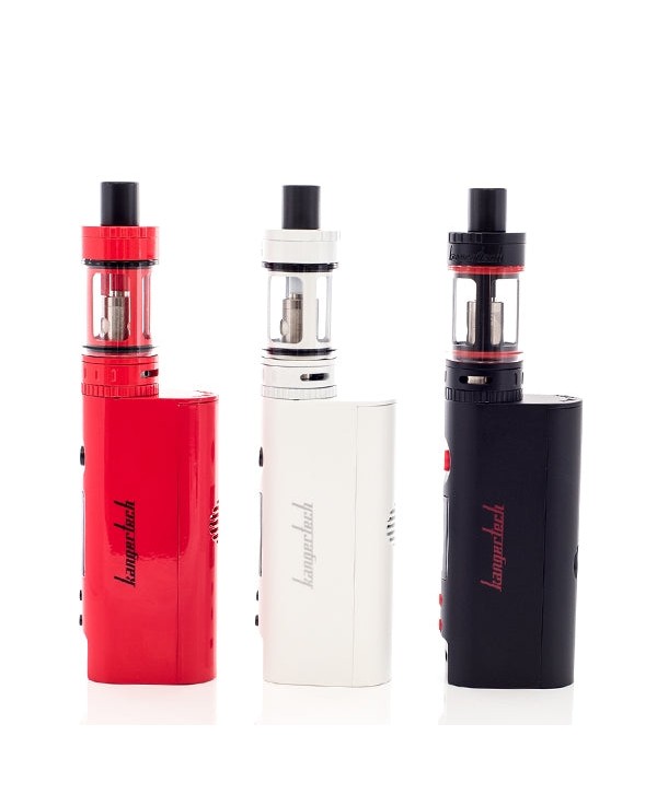 KangerTech TOPBOX Mini 75W TC Starter Kit with Toptank Mini 4ML Tank Atomizer