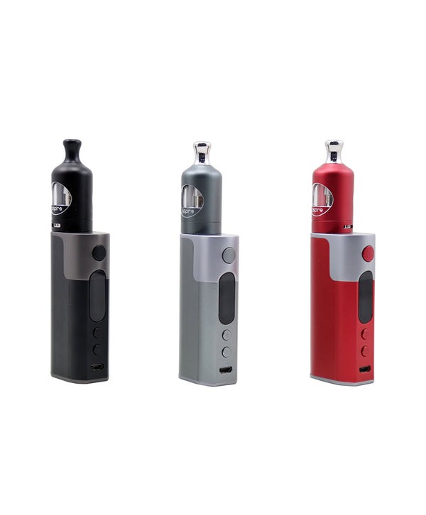 Aspire Zelos 50W 2500mAh Starter Kit with Nautilus 2 2ML Tank Atomizer