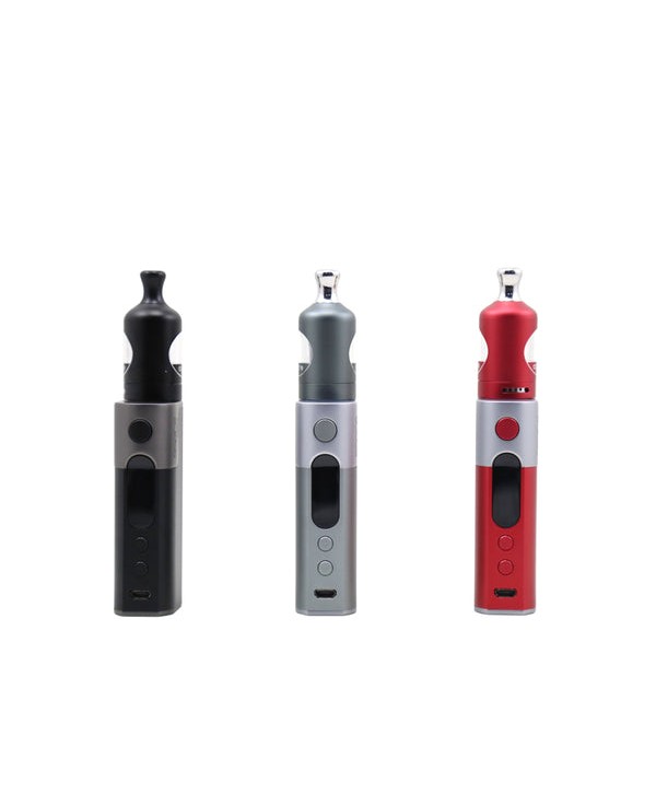 Aspire Zelos 50W 2500mAh Starter Kit with Nautilus 2 2ML Tank Atomizer