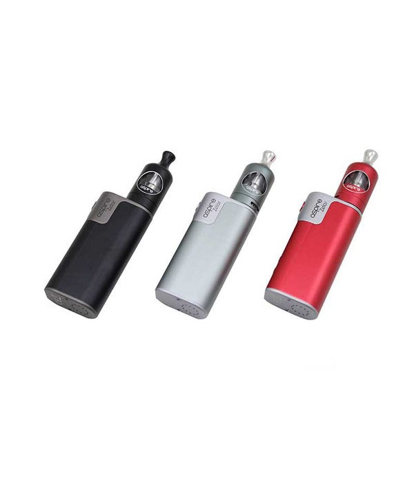 Aspire Zelos 50W 2500mAh Starter Kit with Nautilus 2 2ML Tank Atomizer