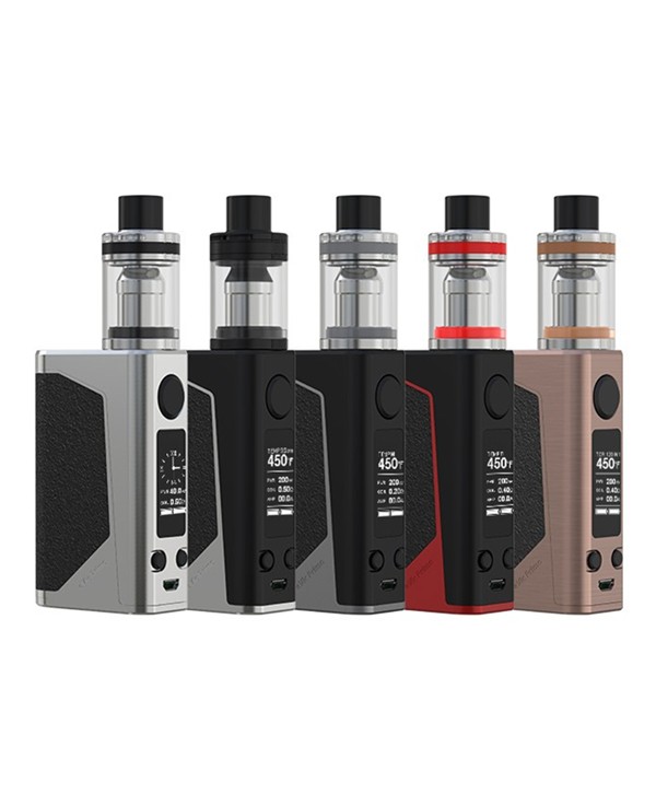 Joyetech eVic Primo 200W TC Kit with UNIMAX 25 5.0ML Tank