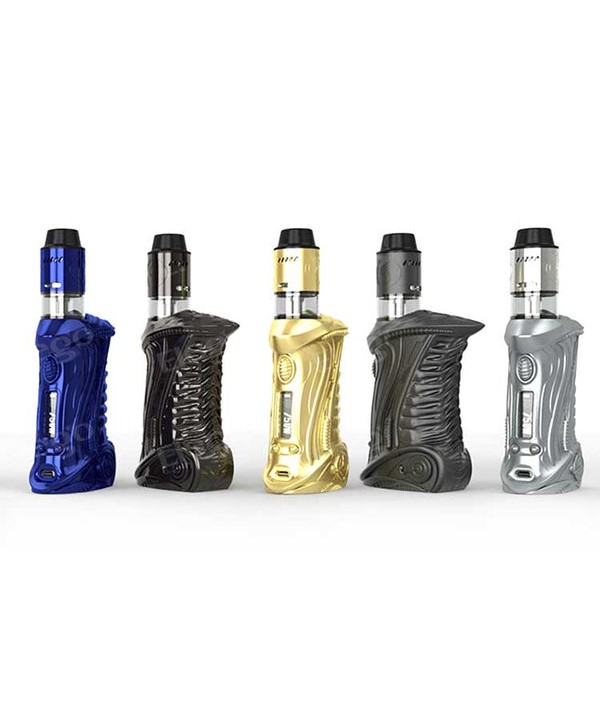 AIMIDI ETALIENS E.T-X3 DNA 75 Starter Kit with ETALIEN RDTA 6.2ML Tank Atomizer