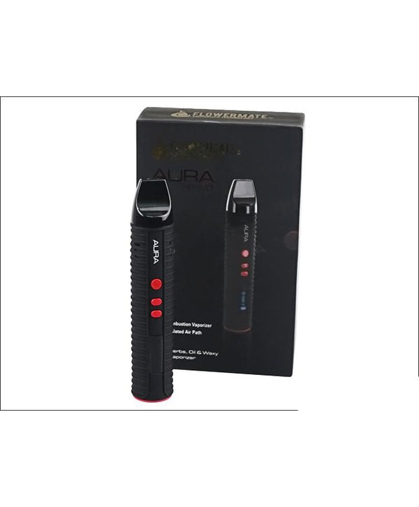 Flowermate AURA Vaporizer 3 in 1 Starter Kit (2600mAh)