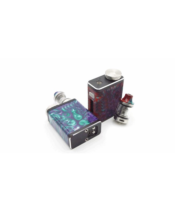 Aleader Funky 60W TC Starter Kit (3.0ML)