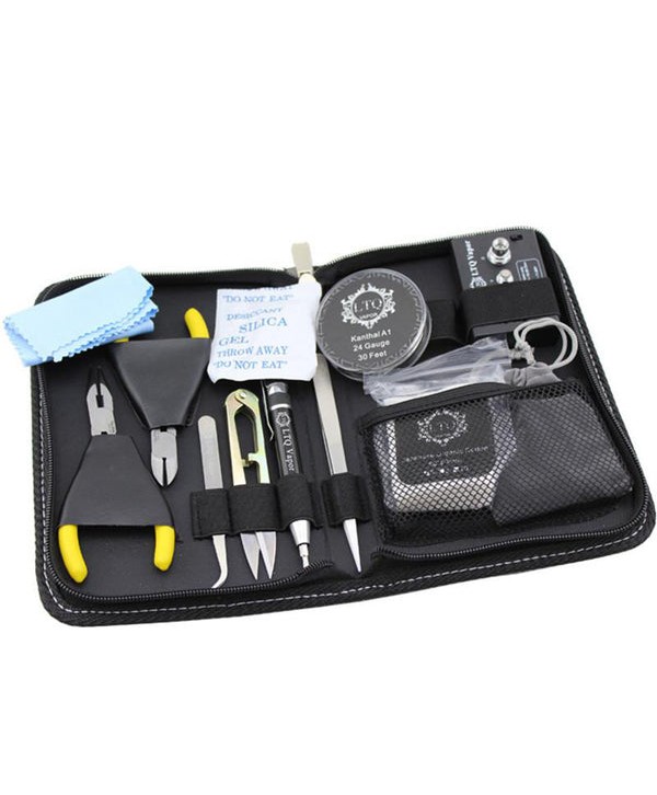 LTQ Vapor DIY RBA Coil Tool Full Kit