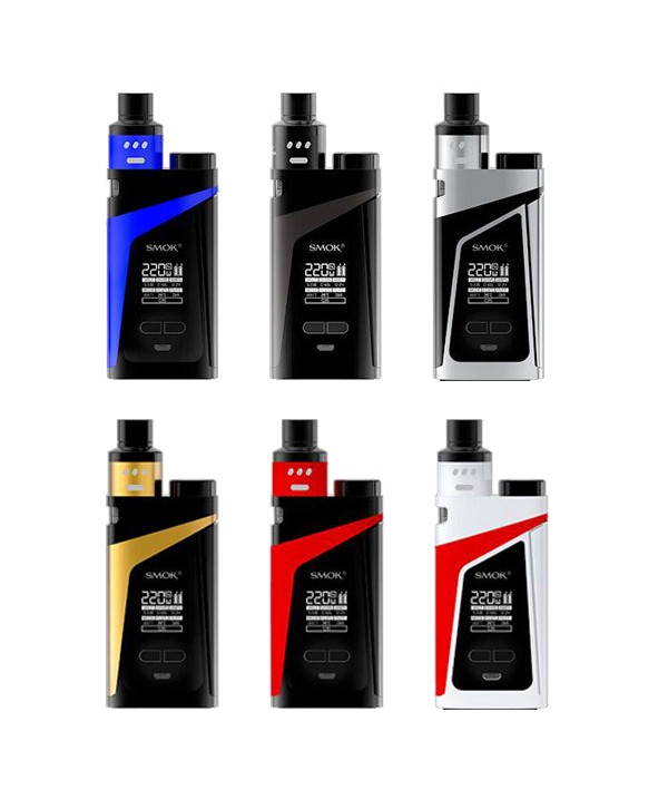 SMOK 220W SKYHOOK RDTA 9.0ML Box Kit