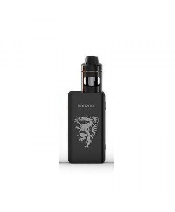 SMOK Koopor Knight 80W Starter Kit with Helmet 2.0ML Tank