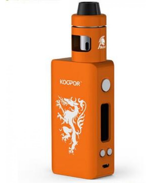 SMOK Koopor Knight 80W Starter Kit with Helmet 2.0ML Tank