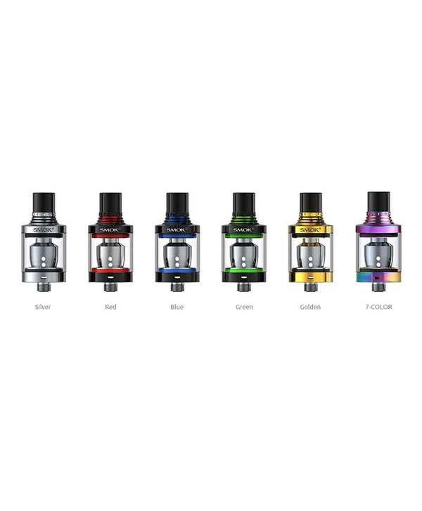 SMOK Spirals Plus Sub- Ohm 4.0ML Tank Atomizer