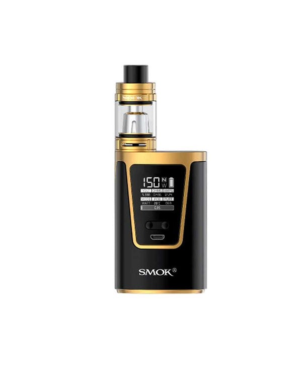 SMOK G150 4200mAh Starter Kit with TFV8 Big Baby 5ML Tank Atomizer