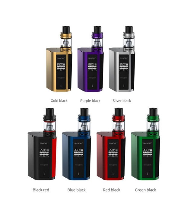 SMOK GX2-4 Kit Standard Edition with TFV8 Big Baby Tank (5ML)