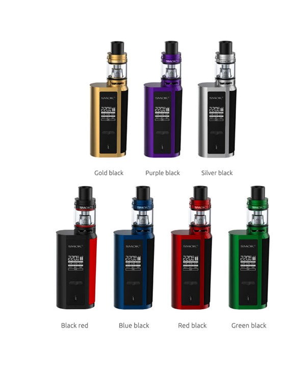 SMOK GX2-4 Kit Standard Edition with TFV8 Big Baby Tank (5ML)