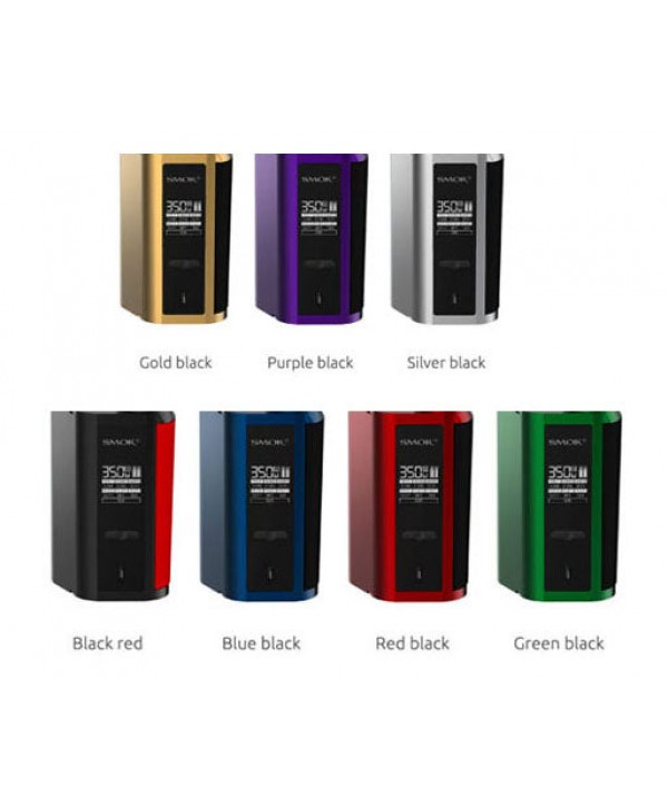 SMOK GX2-4 220W-350W TC Box Mod