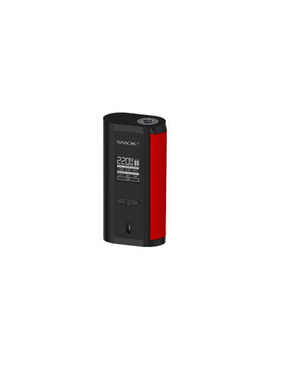 SMOK GX2-4 220W-350W TC Box Mod