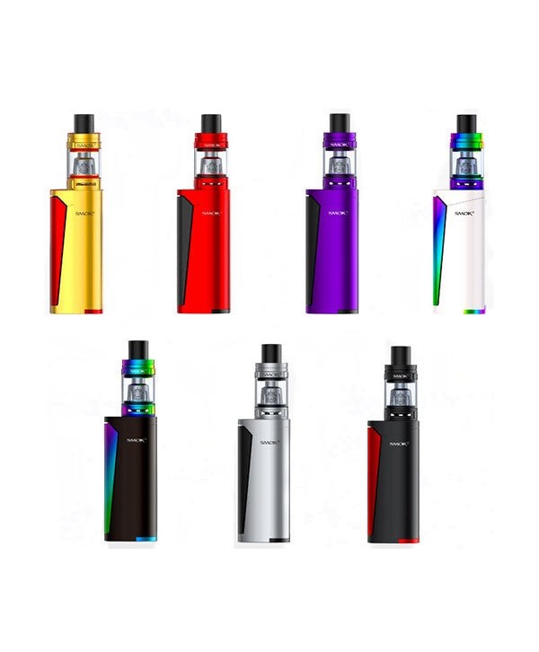 SMOK PRIV V8 Kit with TFV8 Baby Beast Tank 3ML