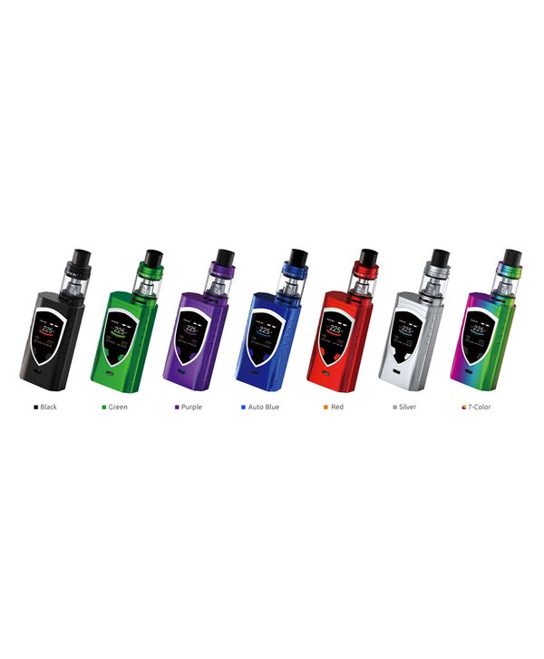 SMOK ProColor 225W TC Kit with TFV8 Big Baby Tank (5ML)