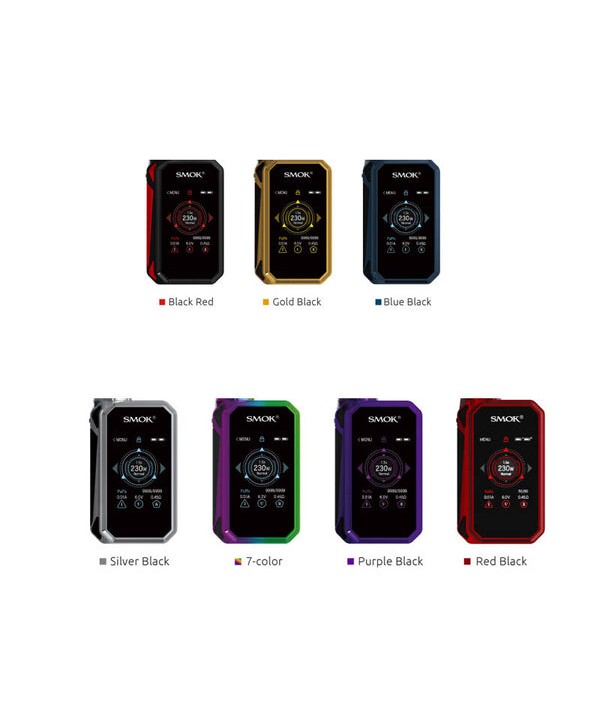 SMOK G-PRIV 2 230W Touch Screen TC Box Mod