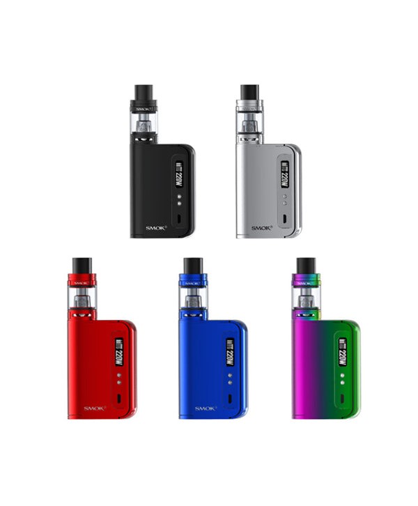 SMOK OSUB King 220W TC Kit with TFV8 Big Baby Tank (5ML)