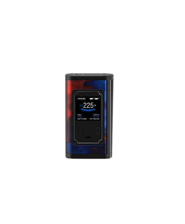 SMOK Majesty 225W Box Mod Resin Edition