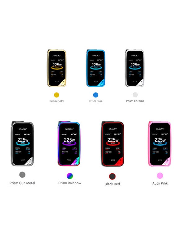 SMOK X-Priv 225W TC Box Mod