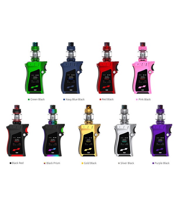 SMOK MAG 225W TC Kit with TFV12 Prince Tank 8ML