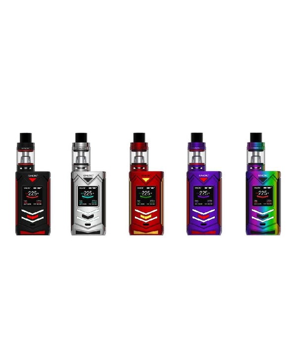 SMOK Veneno 225W TC Kit With TFV8 Big Baby Light Edition