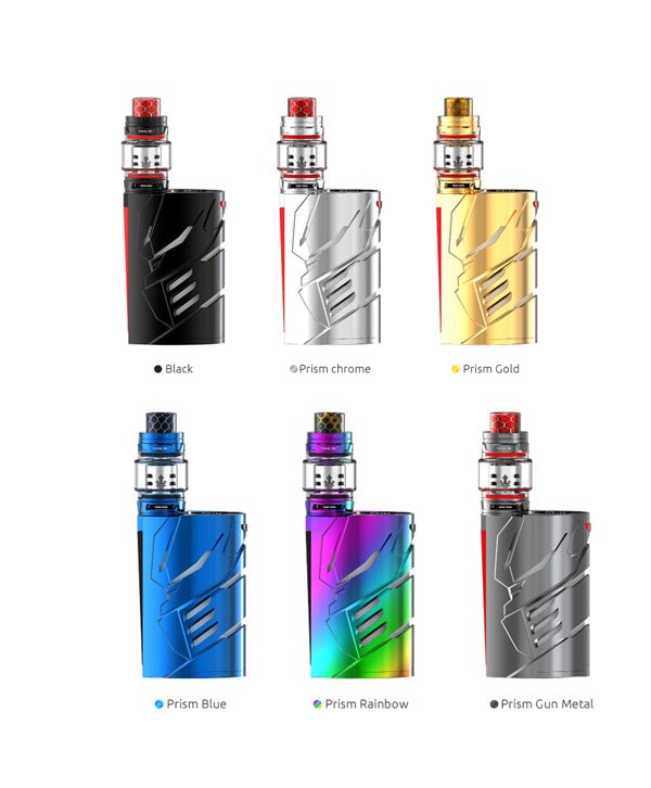 SMOK T-Priv 3 300W TC Kit With TFV12 Prince Tank 8ML