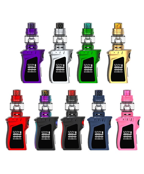 SMOK Mag Baby Starter Kit With TFV12 Baby Prince Tank 1600mAh-4.5ML