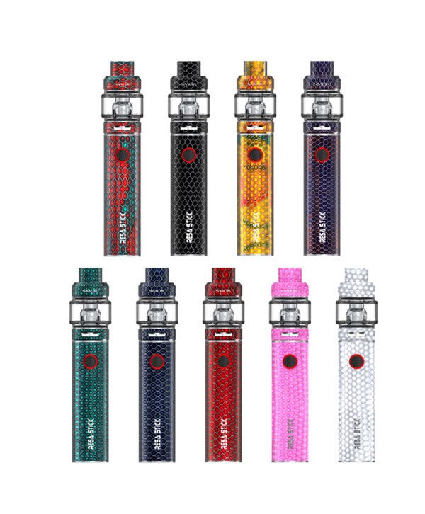 SMOK Resa Stick Starter Kit With Resa Baby Sub Ohm Tank 2000mAh-7.5ML