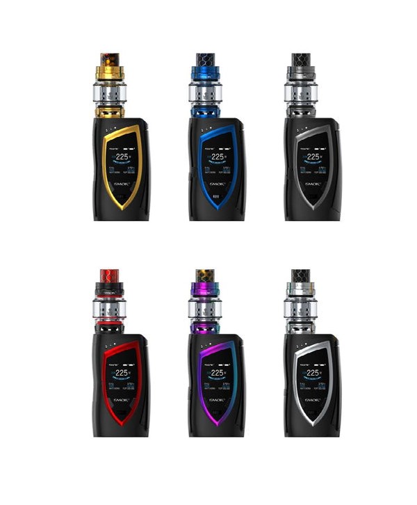 SMOK Devilkin 225W TC Kit With TFV12 Prince Tank 8ML