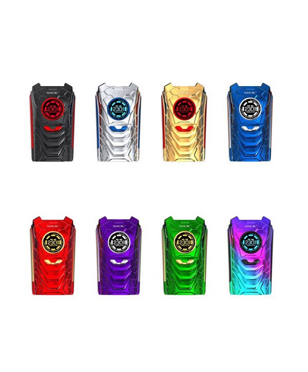 SMOK I-PRIV 230W Voice Control TC Box Mod