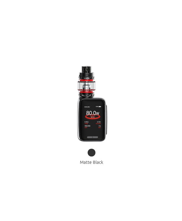 SMOK X-Priv Baby 80W Starter Kit With TFV12 Big Baby Prince Tank (6ML)