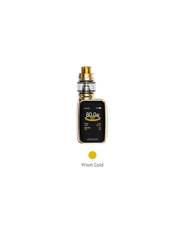 SMOK X-Priv Baby 80W Starter Kit With TFV12 Big Baby Prince Tank (6ML)