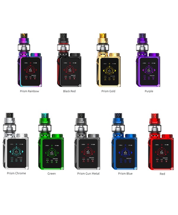 SMOK G-Priv Baby 85W Touch Screen Starter Kit Luxe Edition (4.5ML)