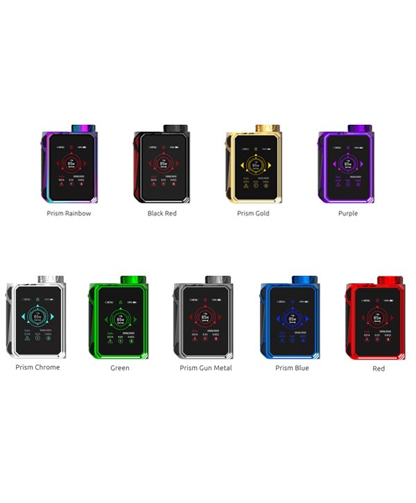 SMOK G-Priv Baby Touch Screen Box Mod Luxe Edition 85W