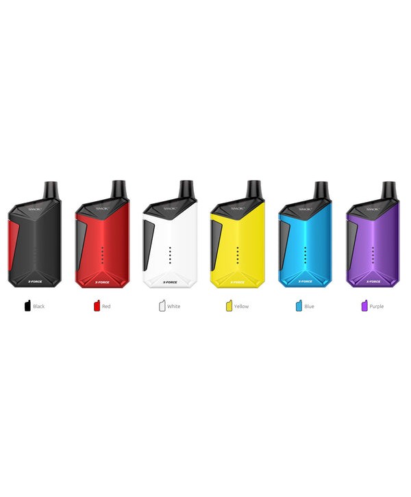 SMOK X-Force Vape Pod System Starter Kit 2000mAh & 7ML