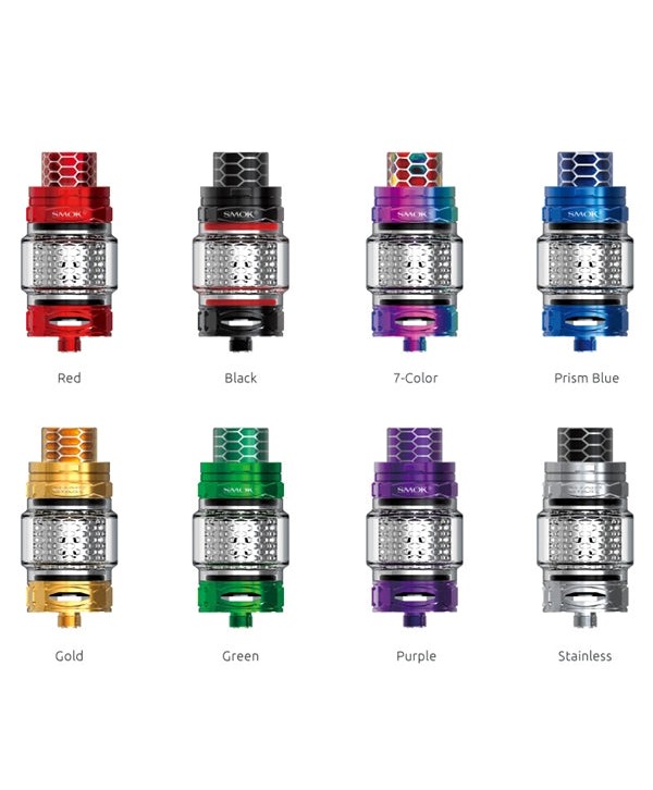 SMOK TFV12 Prince Sub Ohm Tank Atomizer Cobra Edition 7ML