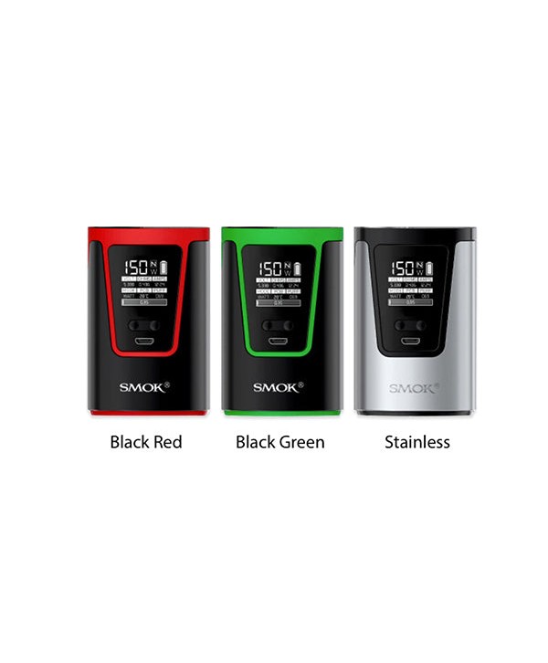 SMOK G150 TC Box Mod 4200mAh