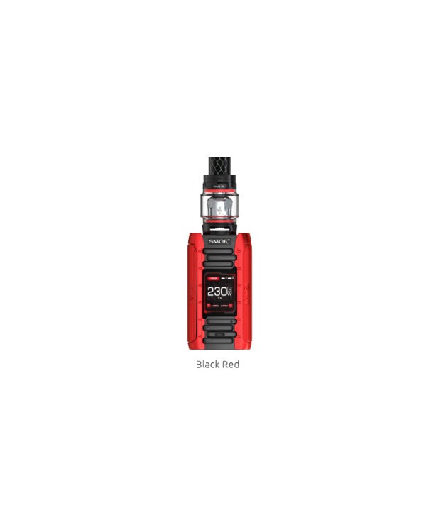 SMOK E-Priv 230W TC Starter Kit With TFV12 Prince Tank (8ML)