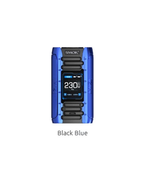 SMOK E-Priv 230W TC Box Mod by 18650 Batteries