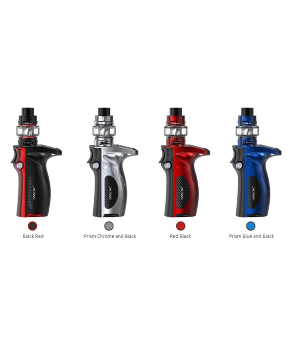 SMOK Mag Grip 100W TC Starter Kit with 5ML TFV8 Baby V2 Tank