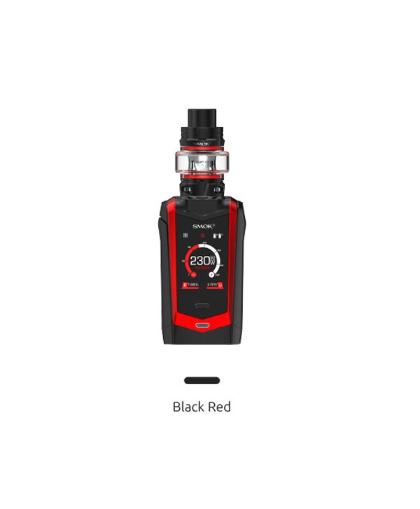 Smok Species 230W Starter Kit with TFV8 Baby V2 Tank - 2.0ml-5.0ml