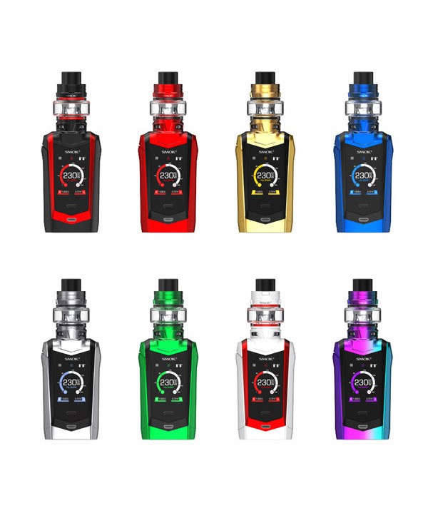 Smok Species 230W Starter Kit with TFV8 Baby V2 Tank - 2.0ml-5.0ml