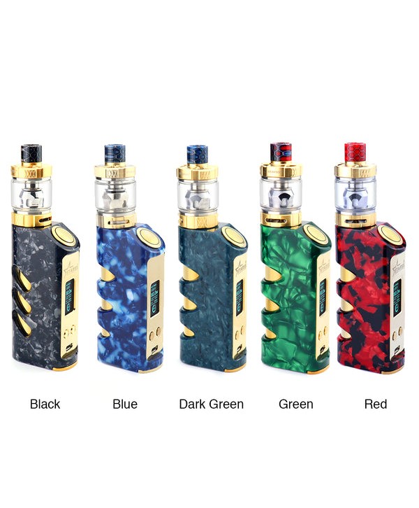 Starss Defender Kit 80W with Defender Tank 5ml