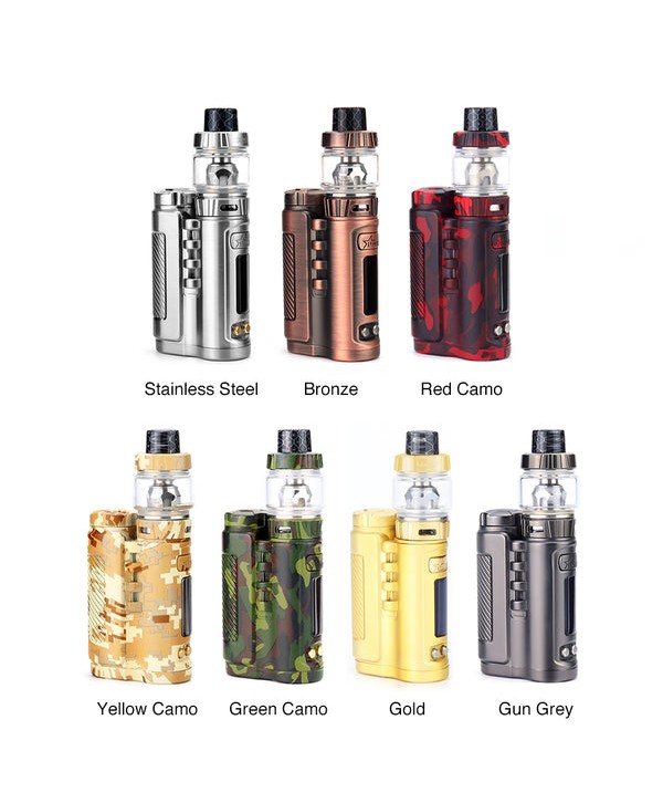 Starss Blazer 75W TC Box Kit