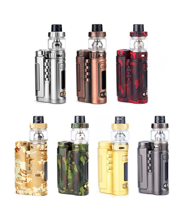 Starss Blazer 75W TC Box Kit