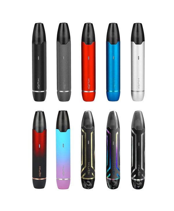 Hotcig Kubi Refillable Pod System Kit 550mAh