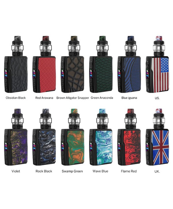 Vandy Vape Swell Waterproof Starter Kit 188W