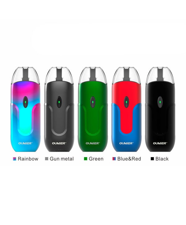 Oumier O1 Pod System Kit 650mAh & 2ml