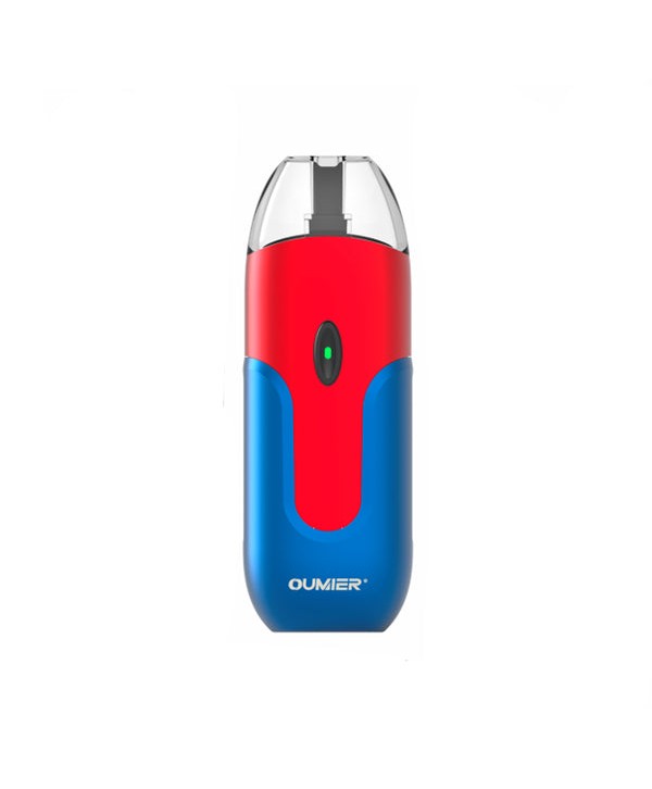 Oumier O1 Pod System Kit 650mAh & 2ml